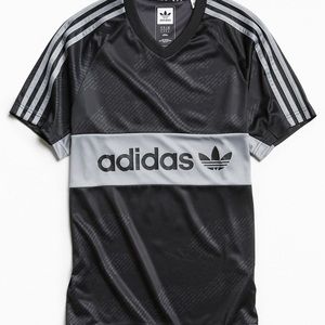 Adidas Men’s Skateboarding Word Camo Jersey